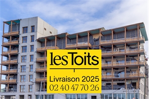 t4 à la vente -   44000  NANTES, surface 85 m2 vente t4 - UBI447879227